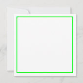 Paarse en kalkgroene marmer-fluid-kunst (Achterkant)