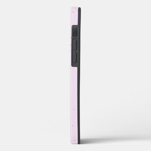 Paarse en lavendarbloem Case-Mate iPhone case (Achterkant / Links)