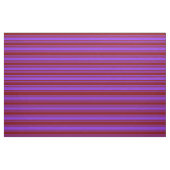 Paarse en maroon Stripes Stof (Fat Quarter)