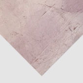  paarse en Mauve Grunge Wand Gouden folie Tissuepapier (Detail)