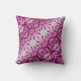 Paarse en Mauve Sierkussen