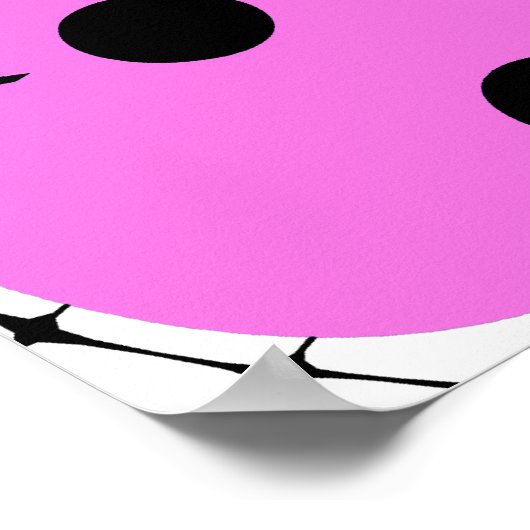 PAARSE EN PINKFEITEN POSTER COLLAGE (Hoek)