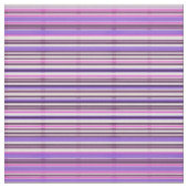 Paarse en Plum Stripe Stof (Swatch)
