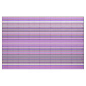 Paarse en Plum Stripe Stof (Fat Quarter)