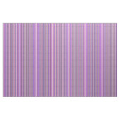 Paarse en Plum Stripe Stof (Yard (91,4 cm))