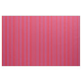 Paarse en rode strepen stof (Yard (91,4 cm))