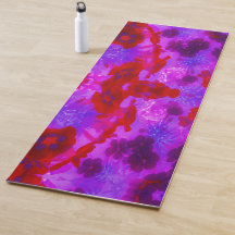  Paarse en rode tuin Phlox Flowers