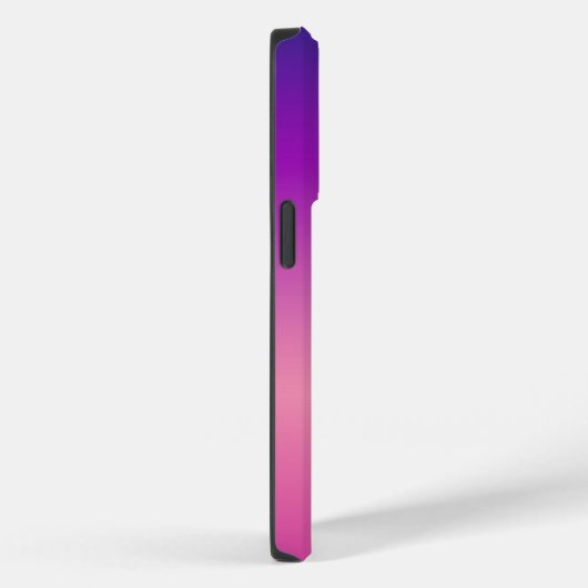 Paarse en roze achtergrond Case-Mate iPhone case (Achterkant / Rechts)