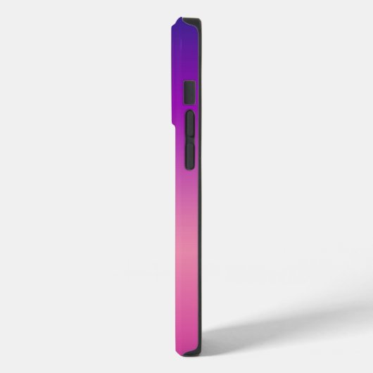 Paarse en roze achtergrond Case-Mate iPhone case (Achterkant / Links)