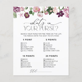 Paarse en roze bloemen Wat zit er in je paardenspe