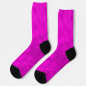 Paarse en roze kleurstof, Sokken van bemanningsled (Links)