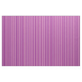 Paarse en roze strippatroon stof (Yard (91,4 cm))