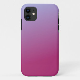 Paarse en roze telefooncel Case-Mate iPhone case
