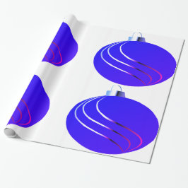 Paarse en roze versieringspapier cadeaupapier