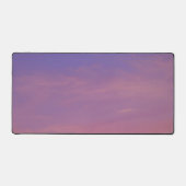 Paarse en roze verzinking bureaumat (Voorkant)