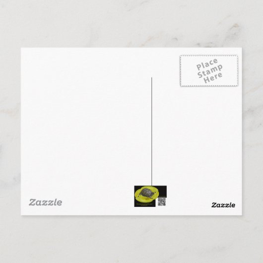 Paarse en witte Fancy Afrikaanse Violetten Briefkaart (Achterkant)