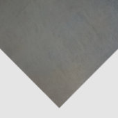 Paarse en witte Iris Botanische Schilderij Decoupa Tissuepapier (Detail)