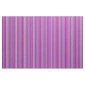 Paarse en witte lijnen stof (Yard (91,4 cm))