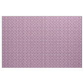 Paarse en witte Mexicaanse Tegel Pattern Fabric Stof (Yard (91,4 cm))