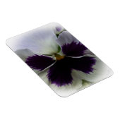 Paarse en witte paniek magneet (Rechterzijde)