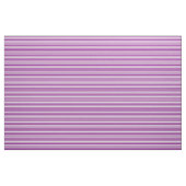Paarse en witte strips stof (Yard (91,4 cm))