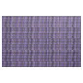 paarse en zwarte diepte stof (Fat Quarter)