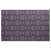 Paarse en zwarte rollen stof (Yard (91,4 cm))