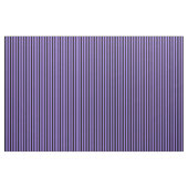 Paarse en zwarte strips stof (Yard (91,4 cm))