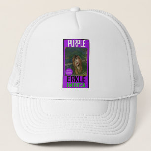 PAARSE ERKLE INDICA TRUCKER PET