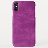 Paarse esthesie Case-Mate iPhone case (Achterkant)