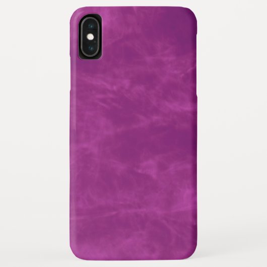 Paarse esthesie Case-Mate iPhone case (Achterkant)