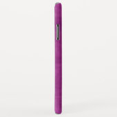 Paarse esthesie Case-Mate iPhone case (Achterkant/rechts)