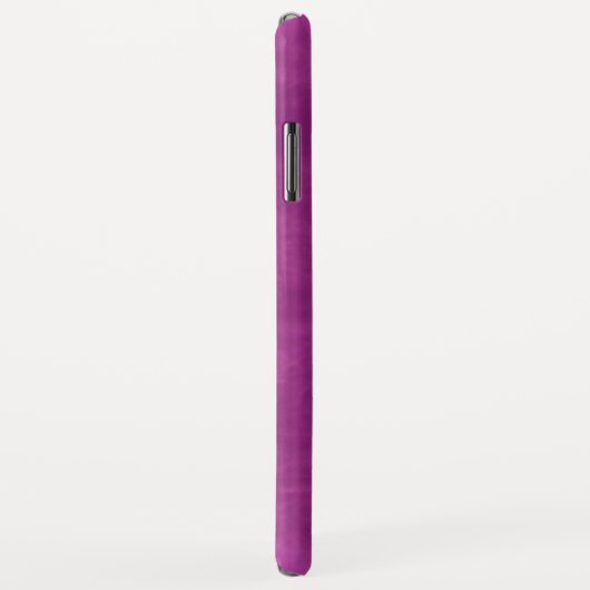 Paarse esthesie Case-Mate iPhone case (Achterkant/rechts)