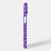 Paarse esthetische vrouwelijke iPhone-hoofdhuid St Case-Mate iPhone Case (Achterkant / Rechts)