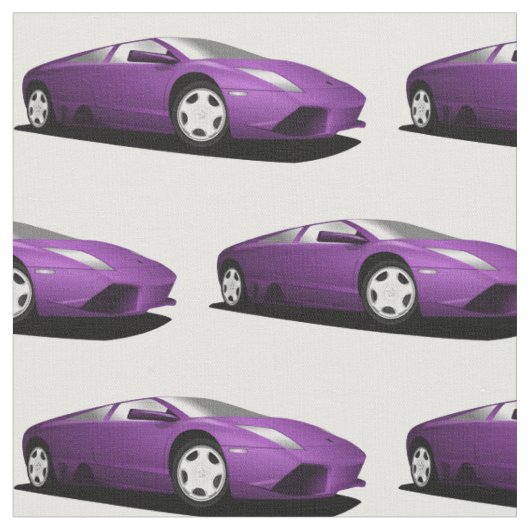 Paarse exotische autostructuur stof (Close Up)