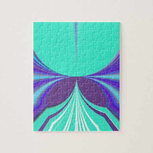 Paarse Eyes.png Legpuzzel (Verticaal)