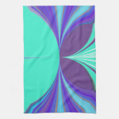 Paarse Eyes.png Theedoek (Verticaal)