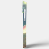 Paarse Fairy Dragon Case-Mate iPhone Case (Achterkant / Links)