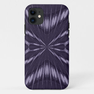 Paarse Fantasie Case-Mate iPhone Case