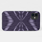 Paarse Fantasie Case-Mate iPhone Case (Achterkant (horizontaal))