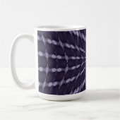 Paarse Fantasie Koffiemok (Links)