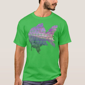 Paarse Fantasy T-shirt
