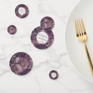 Paarse Fantasy Wedding Confetti