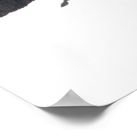 Paarse Fantasy Wedding Welcome Poster (Hoek)