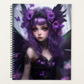  Paarse fee Planner (Voorkant)