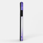 Paarse feeën Iphone case (Achterkant/rechts)