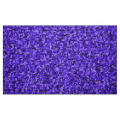 Paarse Fiesta Polyester Poplin (60" breedte) Stof (Fat Quarter)