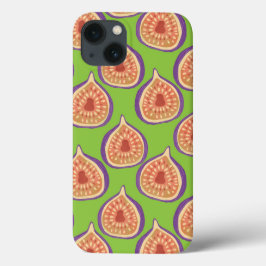 Paarse Fig Case-Mate iPhone Case
