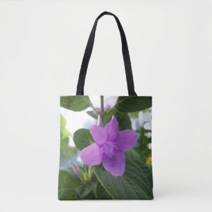 Paarse Filipijnse Violet tas