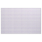 Paarse Flamingo's Patroon Stof (Fat Quarter)